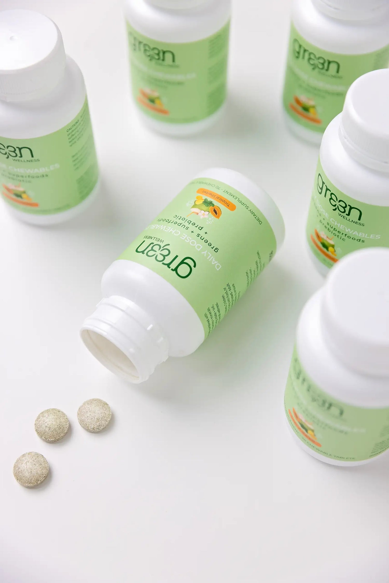 DAILY DOSE  Green Chewables