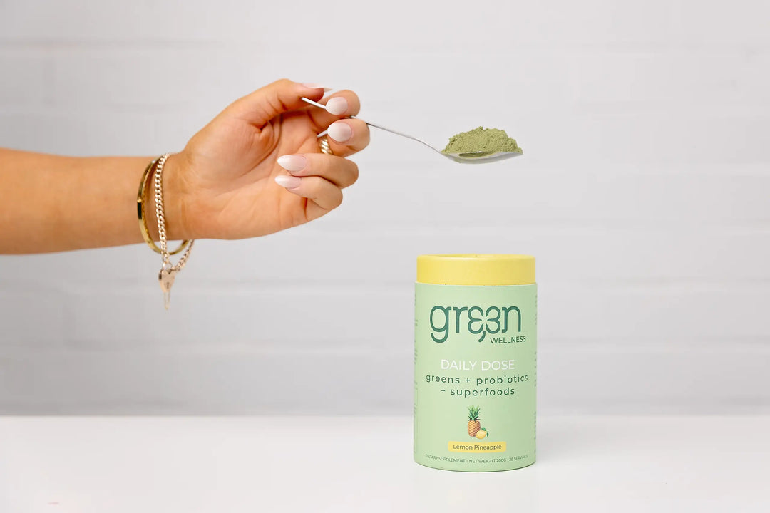 DAILY DOSE Greens Powder