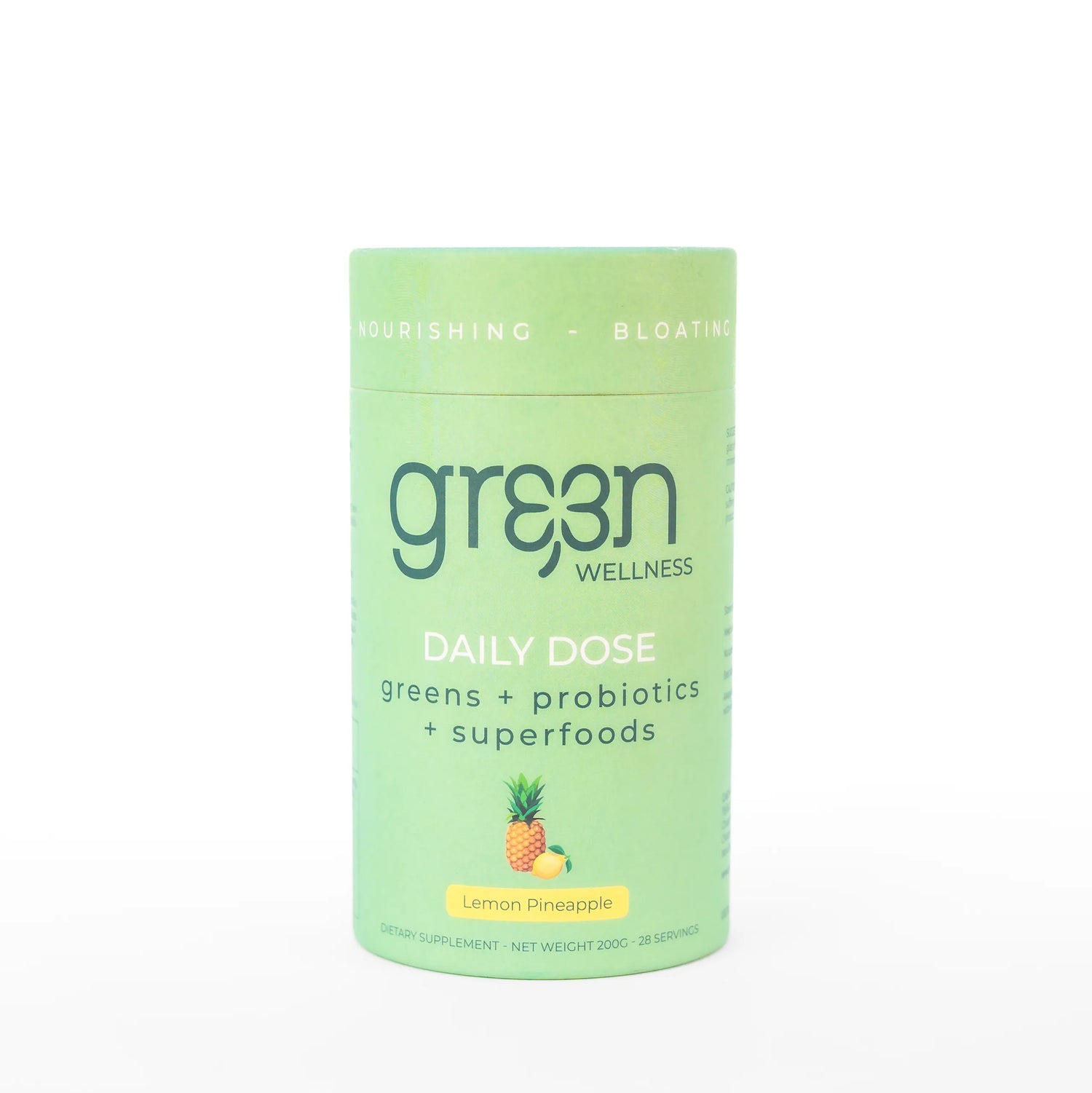 DAILY DOSE Greens Powder
